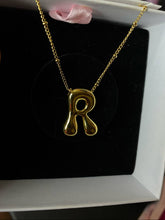 Load image into Gallery viewer, Letter R 18k Gold
