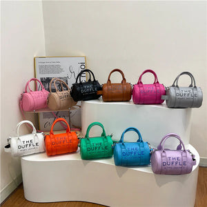 Cylindrical Bag
