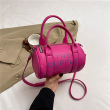 Load image into Gallery viewer, Cylindrical Bag
