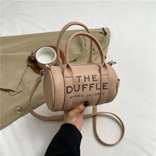 Load image into Gallery viewer, Cylindrical Bag
