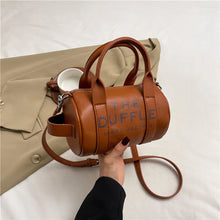 Load image into Gallery viewer, Cylindrical Bag
