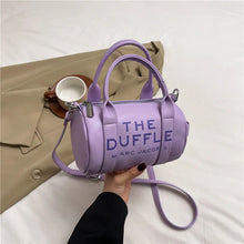 Load image into Gallery viewer, Cylindrical Bag
