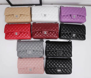 double cc bag