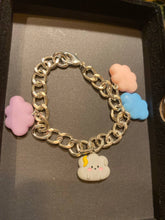 Cargar imagen en el visor de la galería, Sliver Cloud Bracelets
