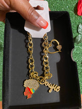 Load image into Gallery viewer, Gold Charm Bracelets
