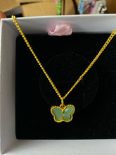 Load image into Gallery viewer, Gold Butterfly
