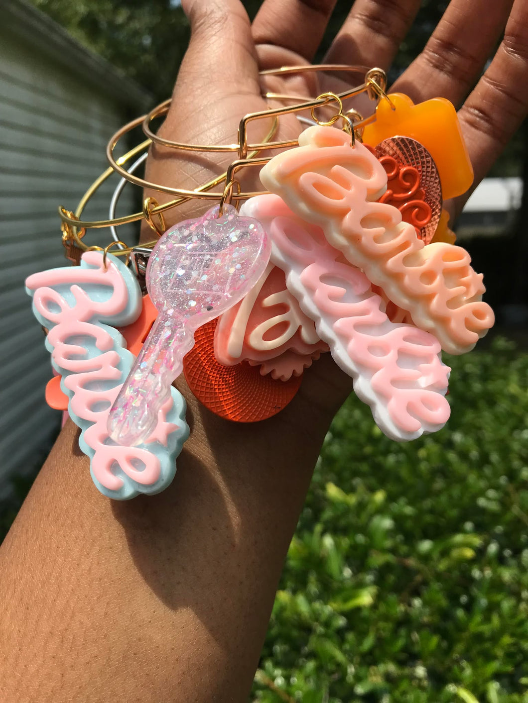 Barbie Bangles