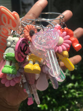 Cargar imagen en el visor de la galería, Sliver Junk  Bangles
