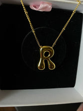 Load image into Gallery viewer, Letter R 18k Gold
