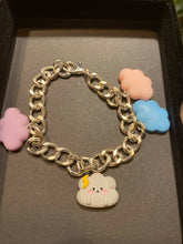 Cargar imagen en el visor de la galería, Sliver Cloud Bracelets
