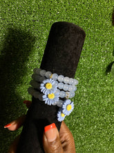 Load image into Gallery viewer, Flower Charm Bracelets
