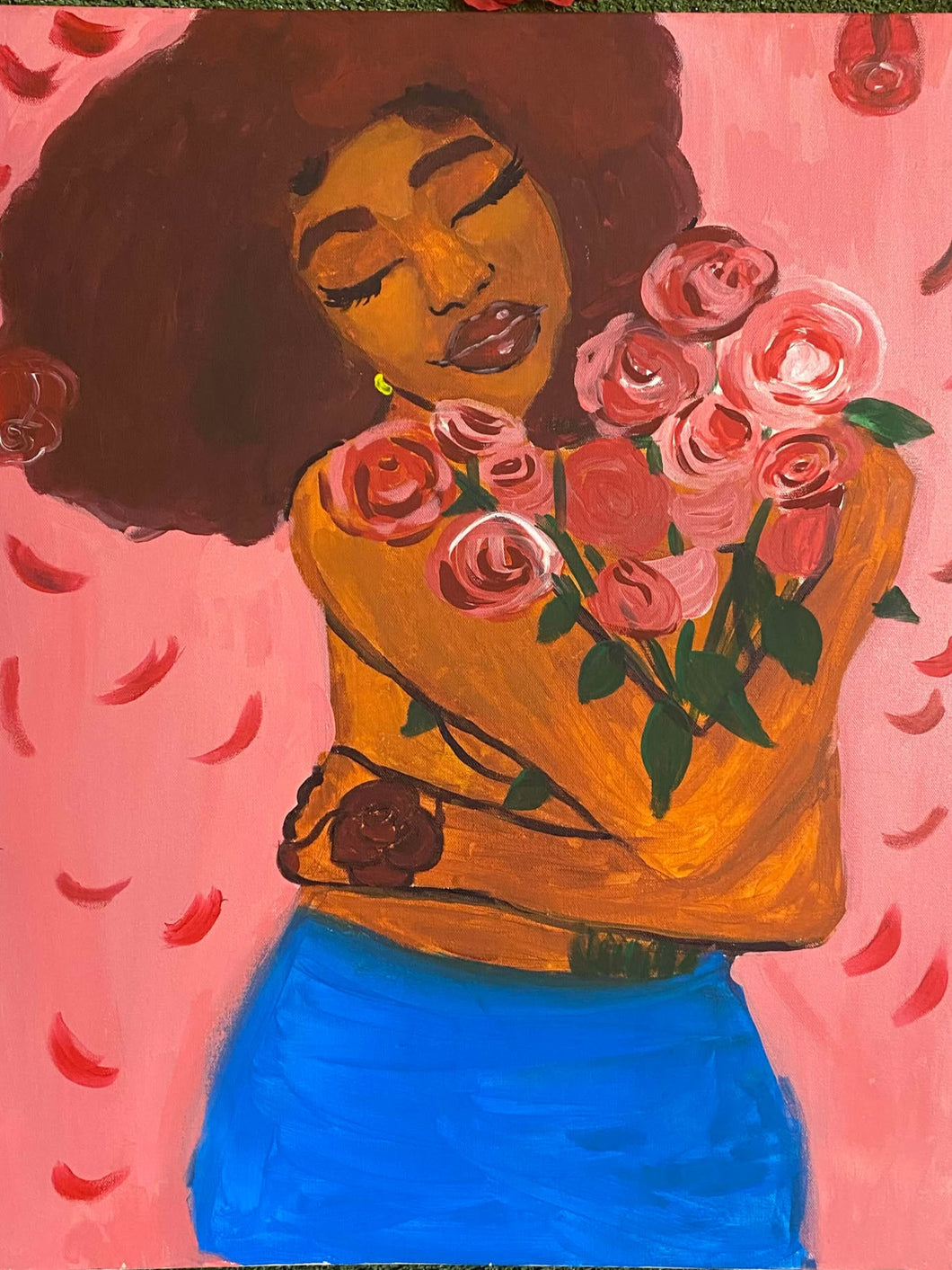 A Dozen Roses