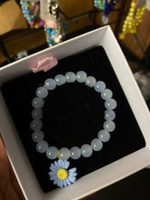Load image into Gallery viewer, Flower Charm Bracelets

