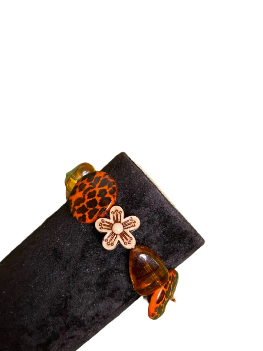 Cheetah Print Bracelet