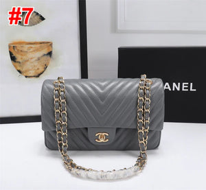 double cc bag