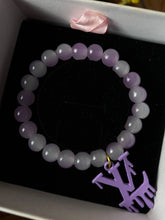 Cargar imagen en el visor de la galería, LV Purple Bracelets
