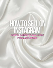 Load image into Gallery viewer, How to Sell on Instagram
