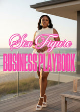 Load image into Gallery viewer, Six Figures Business Playbook
