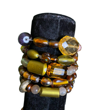 Load image into Gallery viewer, Natural Brown Bracelets
