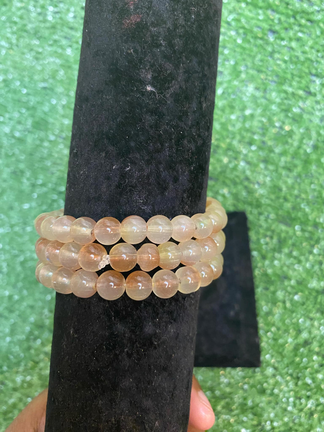 Brown Beads