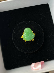Buddha  Rings