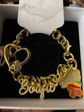 Load image into Gallery viewer, Gold Charm Bracelets
