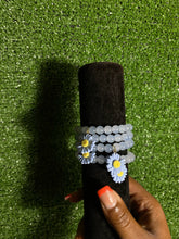 Load image into Gallery viewer, Flower Charm Bracelets

