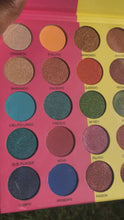 Load and play video in Gallery viewer, 35 color Eye shadow Palettes
