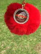 Load image into Gallery viewer, Designer Key Chain and Lip gloss
