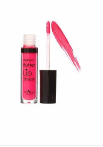 Buy 1 Get 1 Free Butter Lips Sheen Lip Gloss