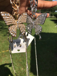 Butterfly Set
