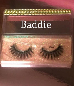 Buy 1 get 1 Free Mink Eyelashes 3D