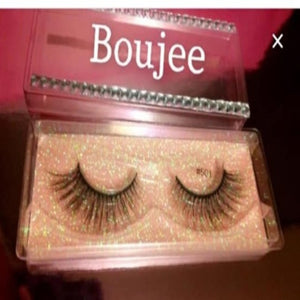 Buy 1 get 1 Free Mink Eyelashes 3D