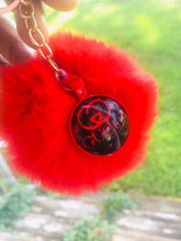 Load image into Gallery viewer, Designer KeyChains and Lip gloss
