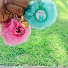 Load image into Gallery viewer, Designer KeyChains and Lip gloss
