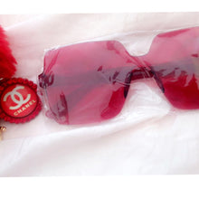 Load image into Gallery viewer, Designer KeyChains and Sunglasses Set
