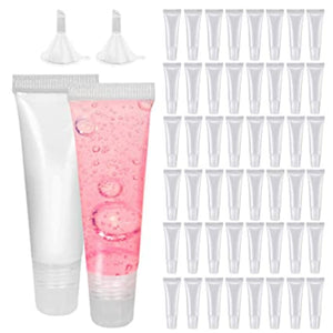 50 Lip Gloss Tubes