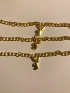 Play boy bunny Bracelets