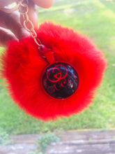 Load image into Gallery viewer, Designer KeyChains and Lip gloss
