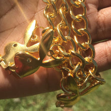 Load image into Gallery viewer, Play boy bunny Bracelets
