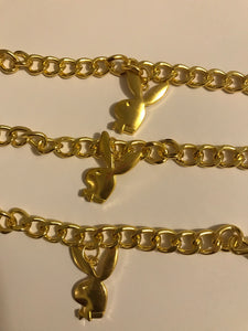 Play boy bunny Bracelets