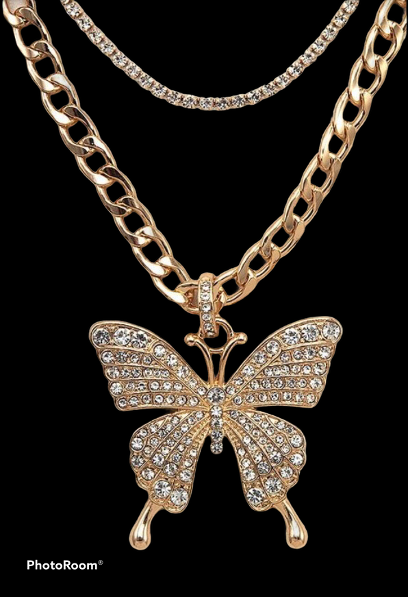 Butterfly Set