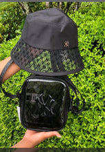 Cargar imagen en el visor de la galería, New York Bag and Hat Set
