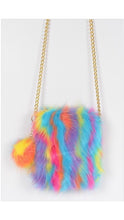 Load image into Gallery viewer, Faux Fur Bags
