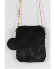 Load image into Gallery viewer, Faux Fur Bags
