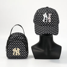 Cargar imagen en el visor de la galería, New York bag and Hat Set
