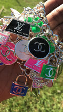 Load image into Gallery viewer, Chain Link Designer Bracelets
