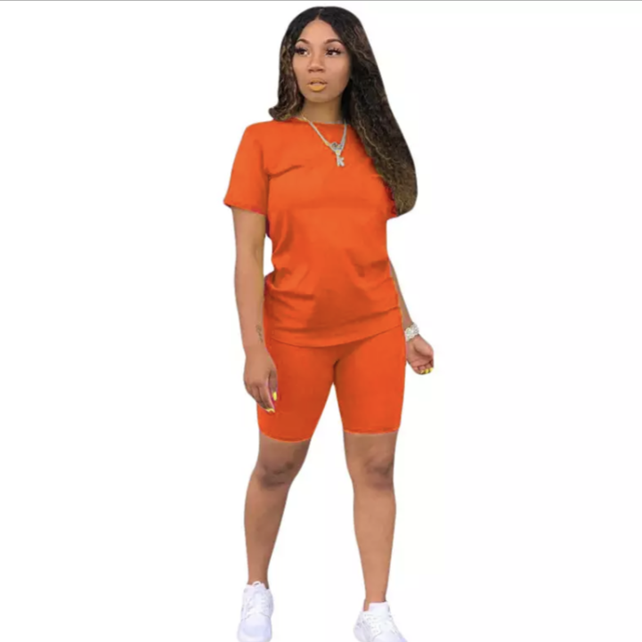 Divas Orange Set