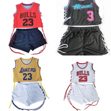 Cargar imagen en el visor de la galería, Jersey 2 piece
