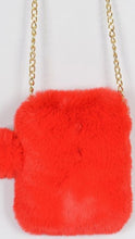 Load image into Gallery viewer, Faux Fur Bags
